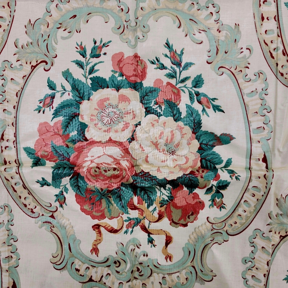 Rose Cumming Fabric Remnants